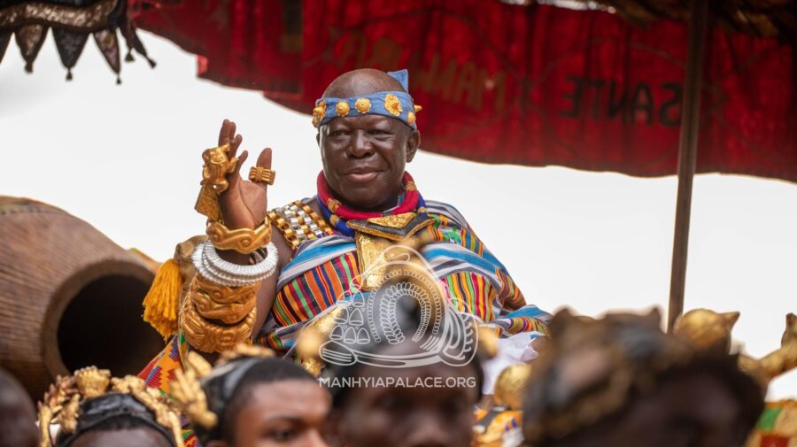 Asantehene 25th Anniversary Countdown Begins!