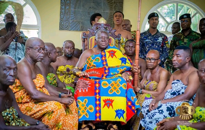 Otumfuo Projects KNUST for Collaboration with University of Malta