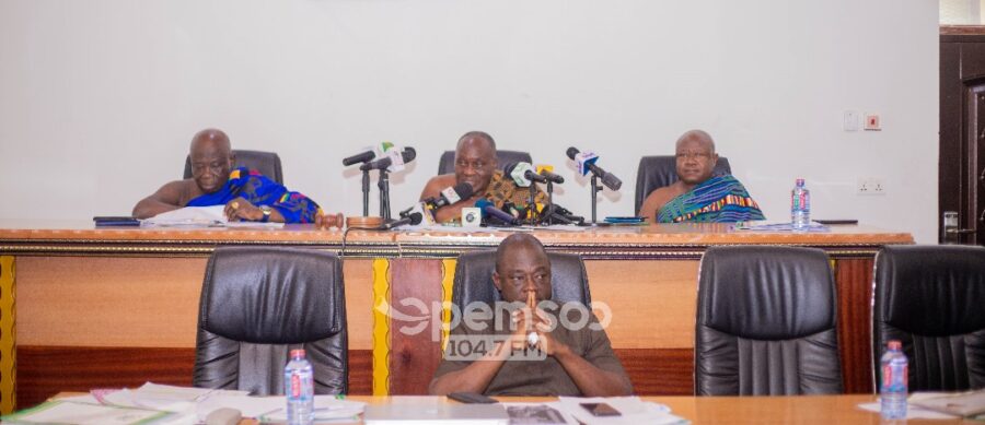 Asantehene’s Anniversaries Bucket List Unveiled