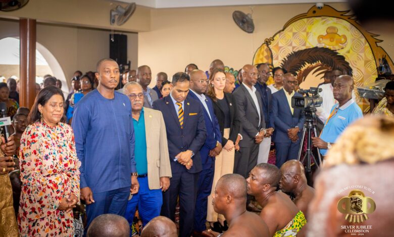 Trinidad Business Community Seeks Collaboration After Otumfuo’s Visit