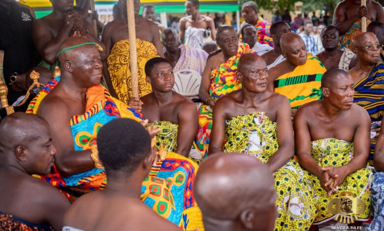 Asantes Aren’t Self-centred, We are Affectionate- Otumfuo