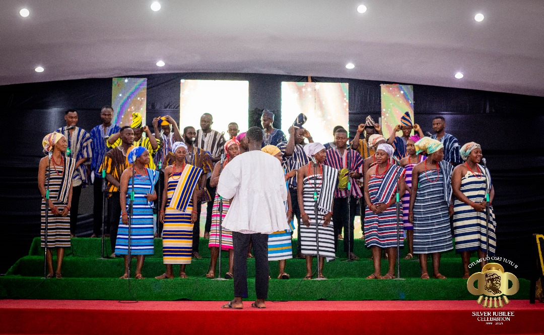 Tamale Youth Choir Wins Otumfuo Composers Competition