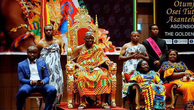 Otumfuo@25: Events Outline For April