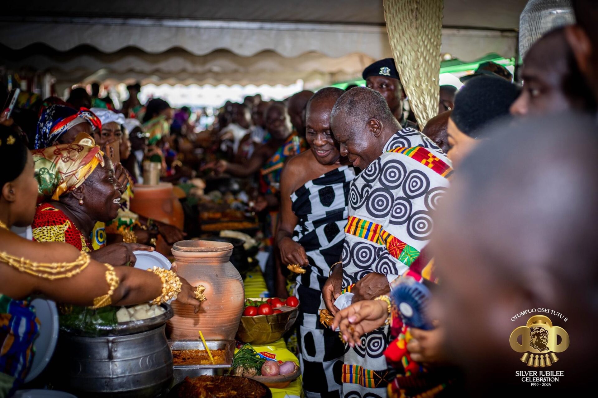 Queen Mothers’ Day Resurrects Extinct Meals