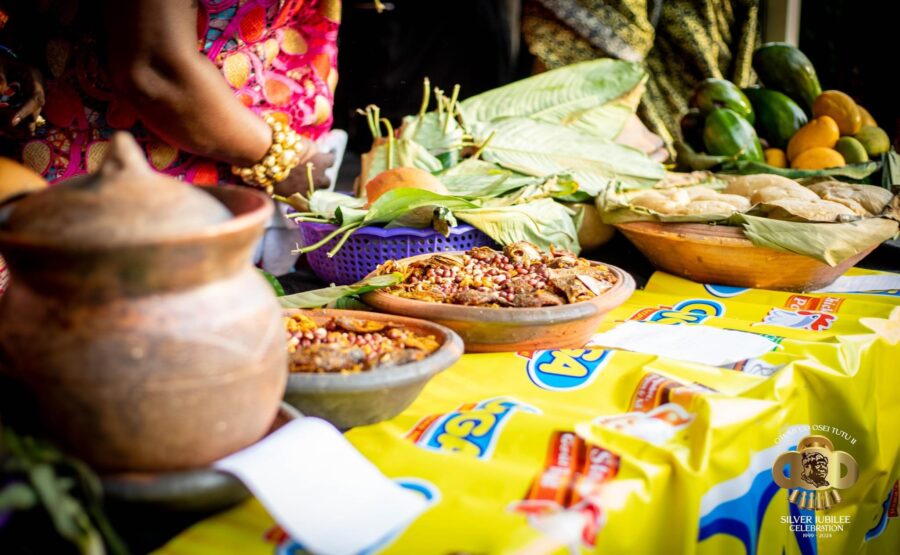 Let’s Document Asante Indigenous Foods – Akosua Frema Opare