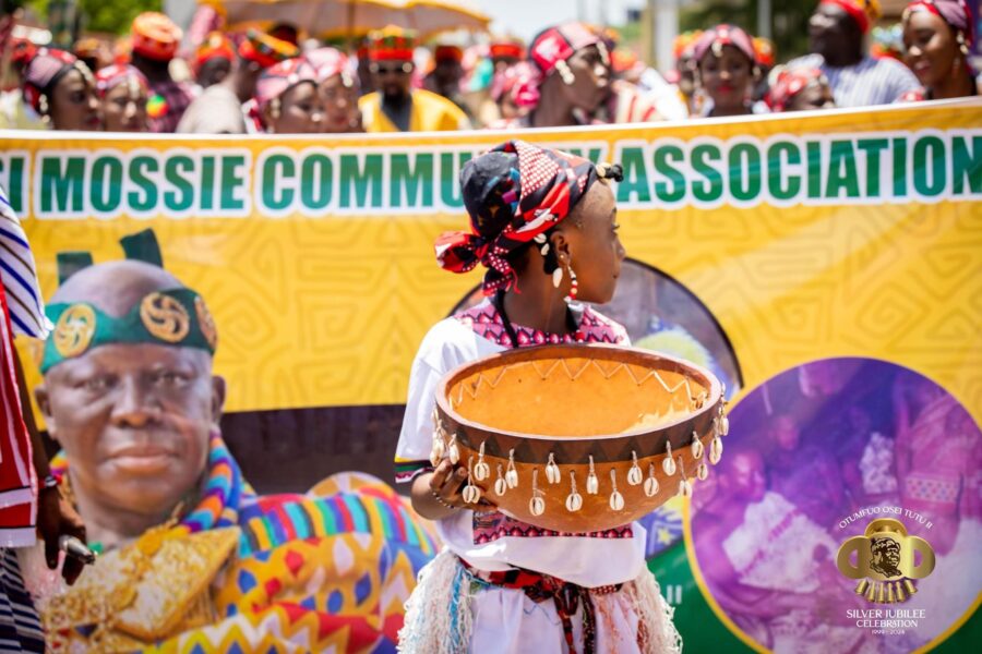 “Ahoho Da”: All Ethnic Groups Celebrating with Otumfuo