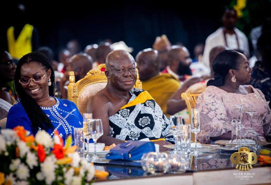 Africa’s First Crypto Stamp Unveiled To Honour Asantehene