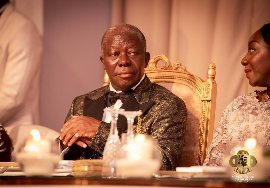 To Say I’m proud of You is an Understatement- Lady Julia to Otumfuo